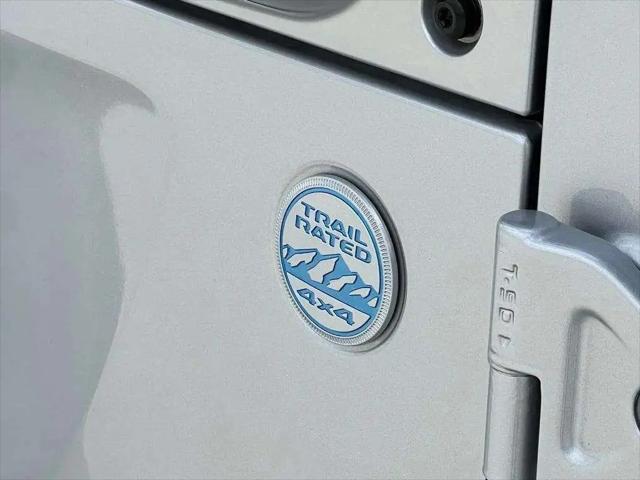 2024 Jeep Wrangler 4xe Sahara 4xe