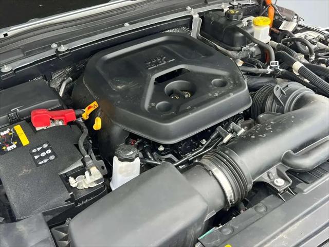 2024 Jeep Wrangler 4xe Sahara 4xe