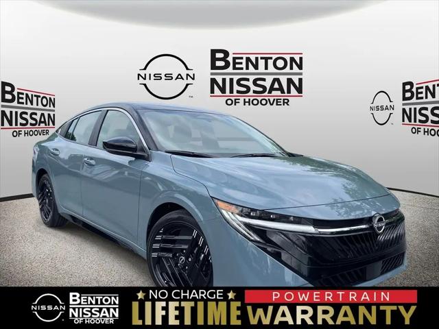 2026 Nissan Sentra SR for sale in Hoover, AL
