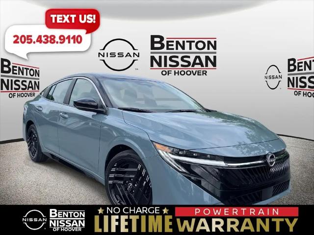 2026 Nissan Sentra SR for sale in Hoover, AL