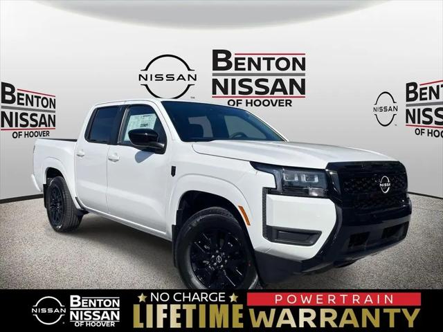 2026 Nissan Frontier Crew Cab SV 4x2 for sale in Hoover, AL