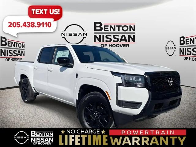 2026 Nissan Frontier Crew Cab SV 4x2 for sale in Hoover, AL