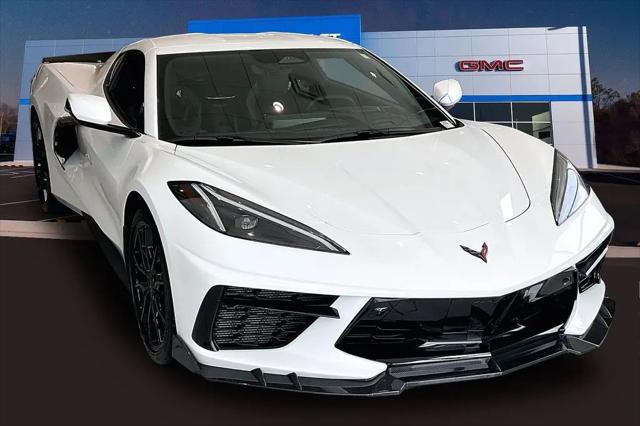 2026 Chevrolet Corvette Stingray Coupe, 2LT, RWD for sale in Vidalia, GA