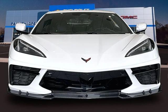 2026 Chevrolet Corvette Stingray Coupe, 2LT, RWD