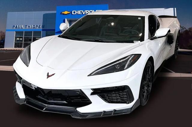 2026 Chevrolet Corvette Stingray Coupe, 2LT, RWD