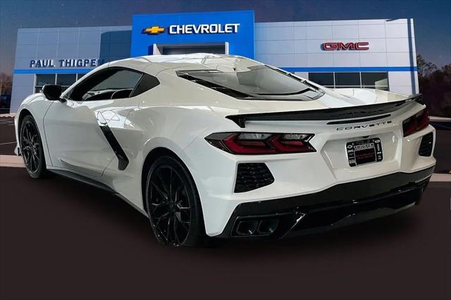 2026 Chevrolet Corvette Stingray Coupe, 2LT, RWD
