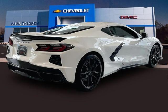 2026 Chevrolet Corvette Stingray Coupe, 2LT, RWD