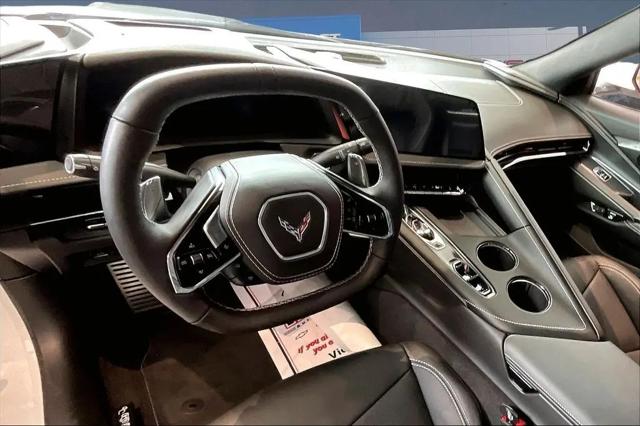 2026 Chevrolet Corvette Stingray Coupe, 2LT, RWD