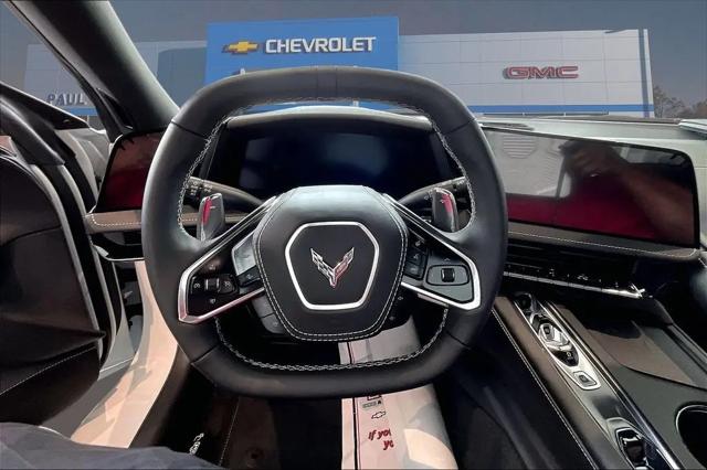 2026 Chevrolet Corvette Stingray Coupe, 2LT, RWD