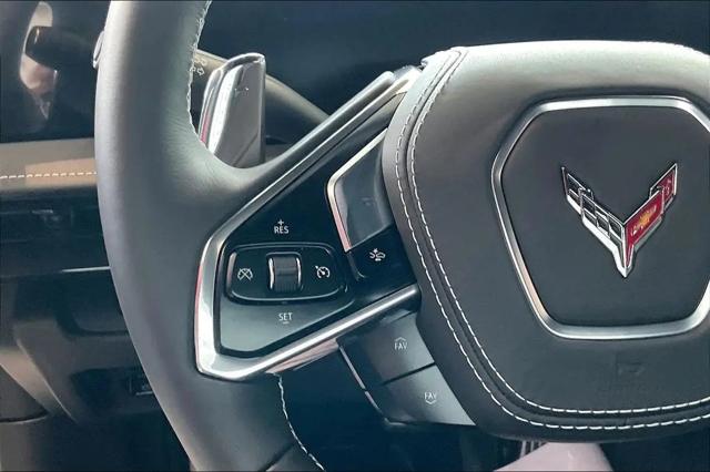 2026 Chevrolet Corvette Stingray Coupe, 2LT, RWD