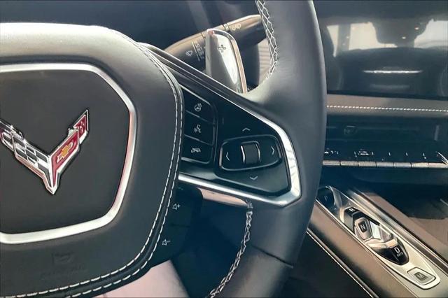 2026 Chevrolet Corvette Stingray Coupe, 2LT, RWD