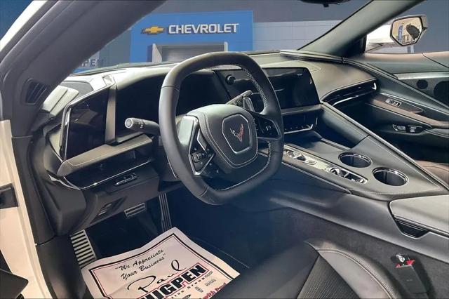 2026 Chevrolet Corvette Stingray Coupe, 2LT, RWD