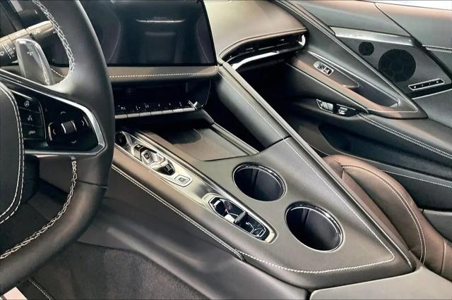 2026 Chevrolet Corvette Stingray Coupe, 2LT, RWD