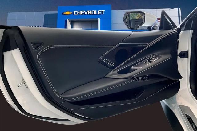 2026 Chevrolet Corvette Stingray Coupe, 2LT, RWD