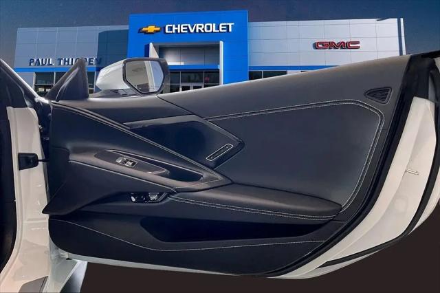 2026 Chevrolet Corvette Stingray Coupe, 2LT, RWD