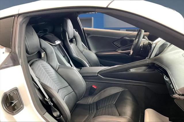 2026 Chevrolet Corvette Stingray Coupe, 2LT, RWD
