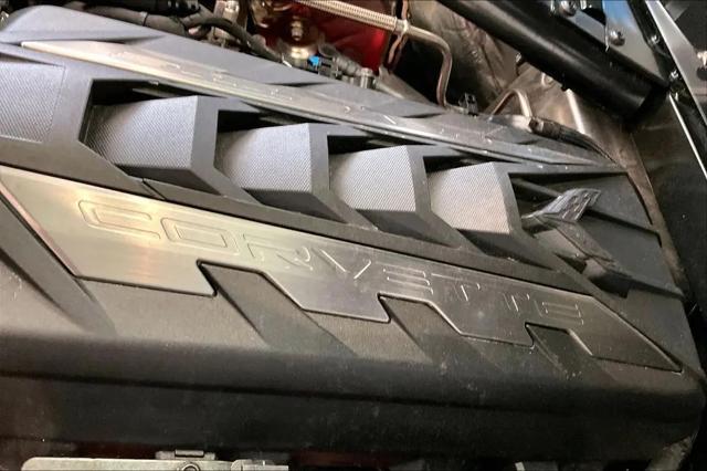2026 Chevrolet Corvette Stingray Coupe, 2LT, RWD