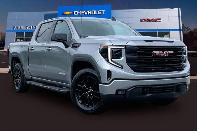 2026 GMC Sierra 1500 Crew Cab, Short Bed, Elevation, 4WD for sale in Vidalia, GA