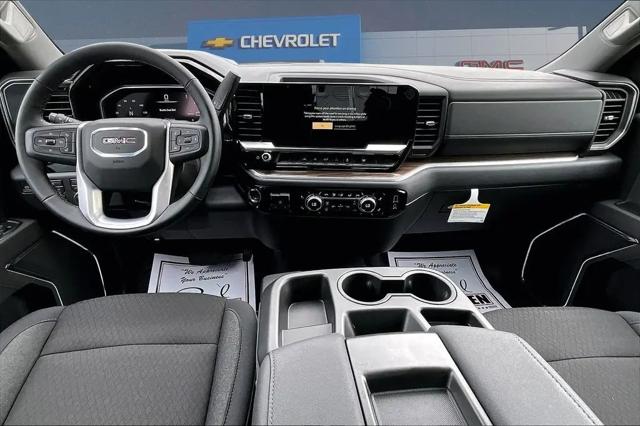 2026 GMC Sierra 1500 Crew Cab, Short Bed, Elevation, 4WD