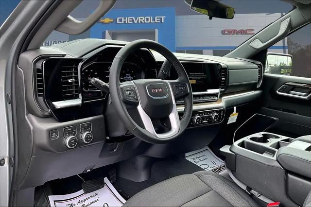 2026 GMC Sierra 1500 Crew Cab, Short Bed, Elevation, 4WD