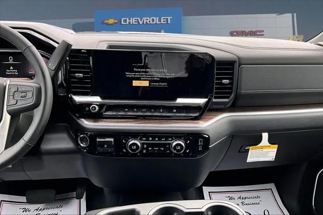 2026 GMC Sierra 1500 Crew Cab, Short Bed, Elevation, 4WD
