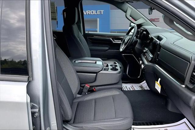 2026 GMC Sierra 1500 Crew Cab, Short Bed, Elevation, 4WD
