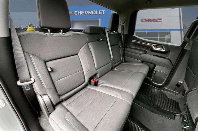 2026 GMC Sierra 1500 Crew Cab, Short Bed, Elevation, 4WD