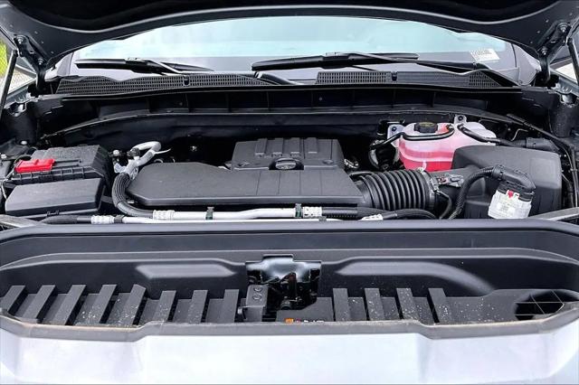 2026 GMC Sierra 1500 Crew Cab, Short Bed, Elevation, 4WD