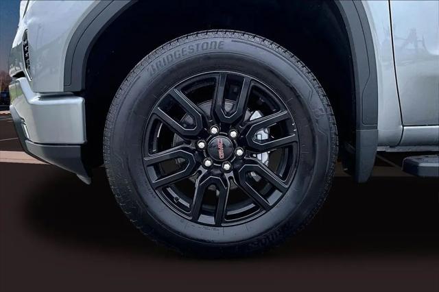2026 GMC Sierra 1500 Crew Cab, Short Bed, Elevation, 4WD
