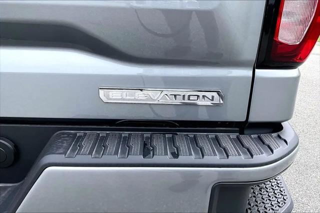 2026 GMC Sierra 1500 Crew Cab, Short Bed, Elevation, 4WD