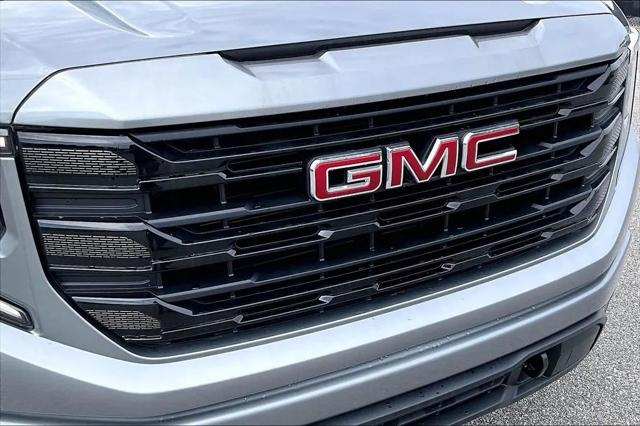 2026 GMC Sierra 1500 Crew Cab, Short Bed, Elevation, 4WD