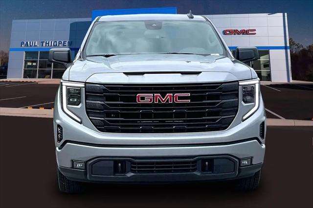2026 GMC Sierra 1500 Crew Cab, Short Bed, Elevation, 4WD