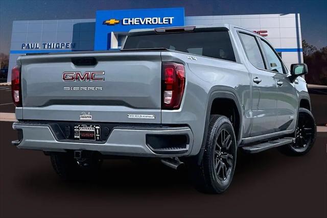 2026 GMC Sierra 1500 Crew Cab, Short Bed, Elevation, 4WD