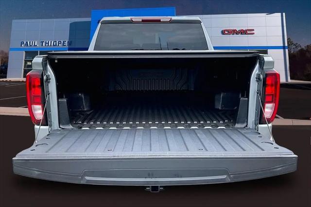 2026 GMC Sierra 1500 Crew Cab, Short Bed, Elevation, 4WD