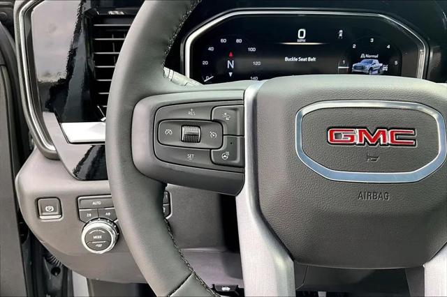 2026 GMC Sierra 1500 Crew Cab, Short Bed, Elevation, 4WD