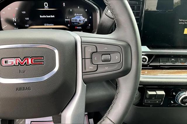 2026 GMC Sierra 1500 Crew Cab, Short Bed, Elevation, 4WD