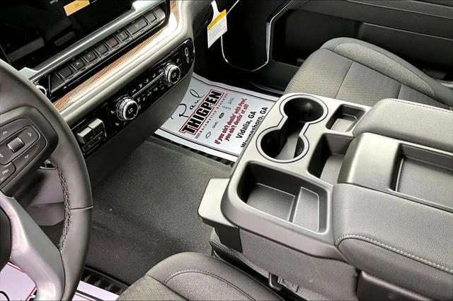 2026 GMC Sierra 1500 Crew Cab, Short Bed, Elevation, 4WD