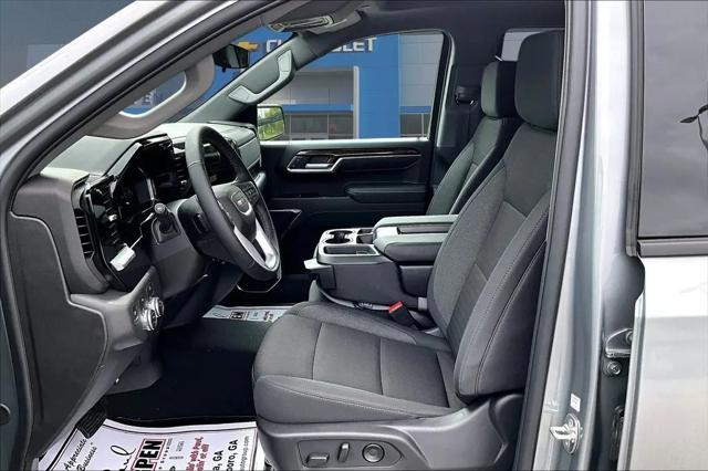 2026 GMC Sierra 1500 Crew Cab, Short Bed, Elevation, 4WD