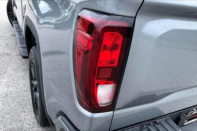 2026 GMC Sierra 1500 Crew Cab, Short Bed, Elevation, 4WD