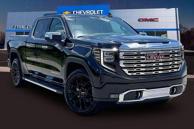 2026 GMC Sierra 1500 Crew Cab, Short Bed, Denali, 4WD for sale in Vidalia, GA