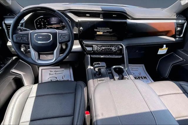 2026 GMC Sierra 1500 Crew Cab, Short Bed, Denali, 4WD