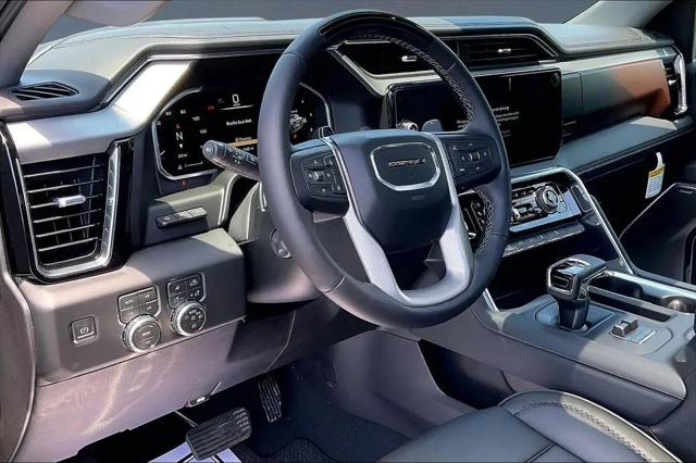 2026 GMC Sierra 1500 Crew Cab, Short Bed, Denali, 4WD