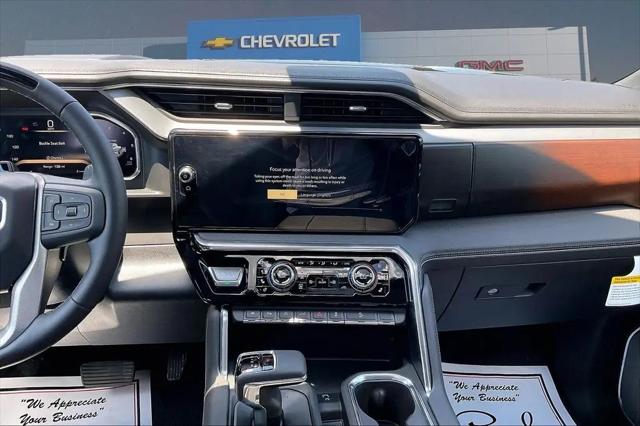 2026 GMC Sierra 1500 Crew Cab, Short Bed, Denali, 4WD