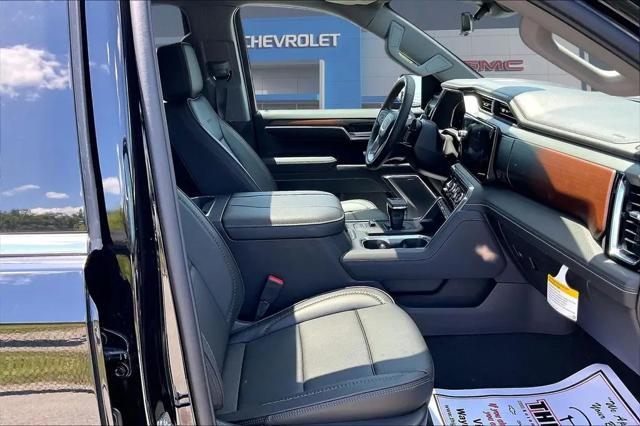 2026 GMC Sierra 1500 Crew Cab, Short Bed, Denali, 4WD