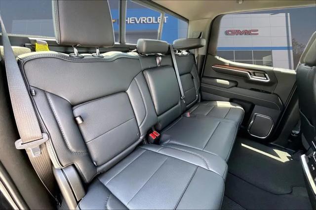 2026 GMC Sierra 1500 Crew Cab, Short Bed, Denali, 4WD