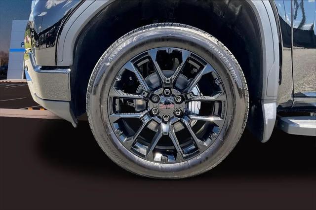2026 GMC Sierra 1500 Crew Cab, Short Bed, Denali, 4WD