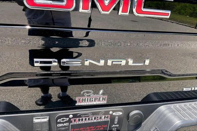 2026 GMC Sierra 1500 Crew Cab, Short Bed, Denali, 4WD