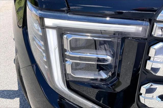 2026 GMC Sierra 1500 Crew Cab, Short Bed, Denali, 4WD