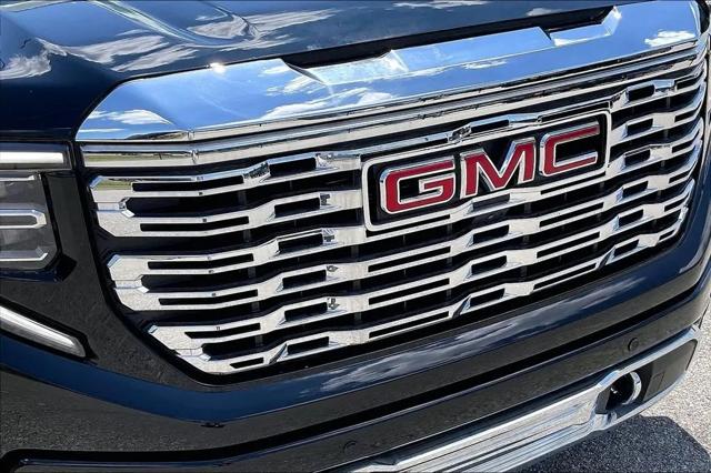 2026 GMC Sierra 1500 Crew Cab, Short Bed, Denali, 4WD