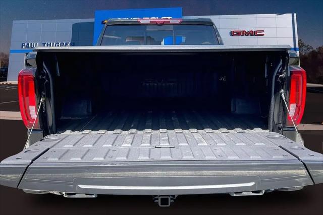 2026 GMC Sierra 1500 Crew Cab, Short Bed, Denali, 4WD